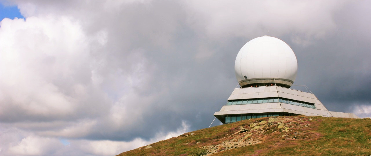 Radar longue portée